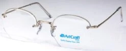 Art-Craft Rimway Glasses 15 Art-Craft Rimway Glasses -Silhouette || Pure Shop 1831