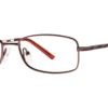 Modern Metals Bria Glasses