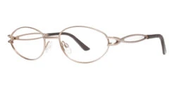 Modern Metals Stefanie Glasses
