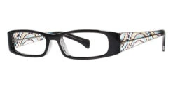 Modern Plastics I Fireworks Glasses