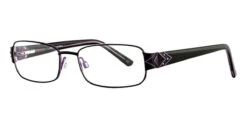 Daisy Fuentes Eyewear Daisy Fuentes Rebeca Glasses