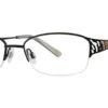 Daisy Fuentes Eyewear Daisy Fuentes Sabrina Glasses