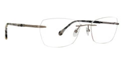 Totally Rimless Halo(300) Glasses