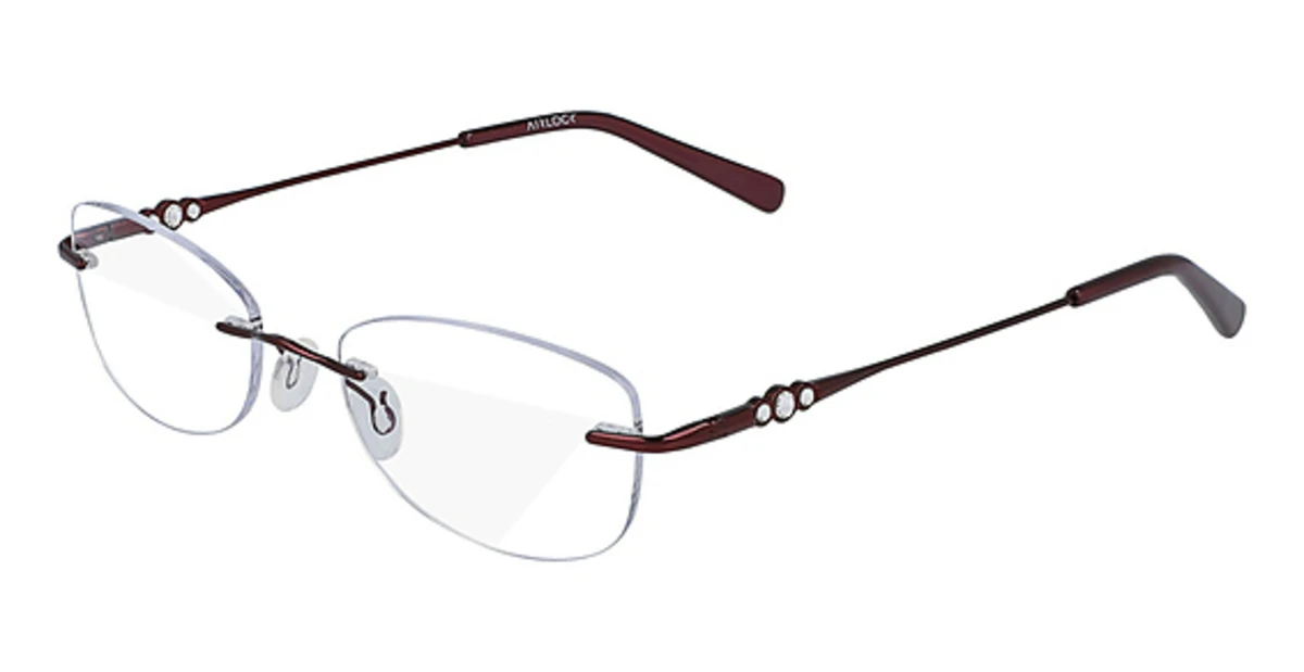 Pure AIRLOCK EMBRACE 202 Glasses 1 Pure AIRLOCK EMBRACE 202 Glasses