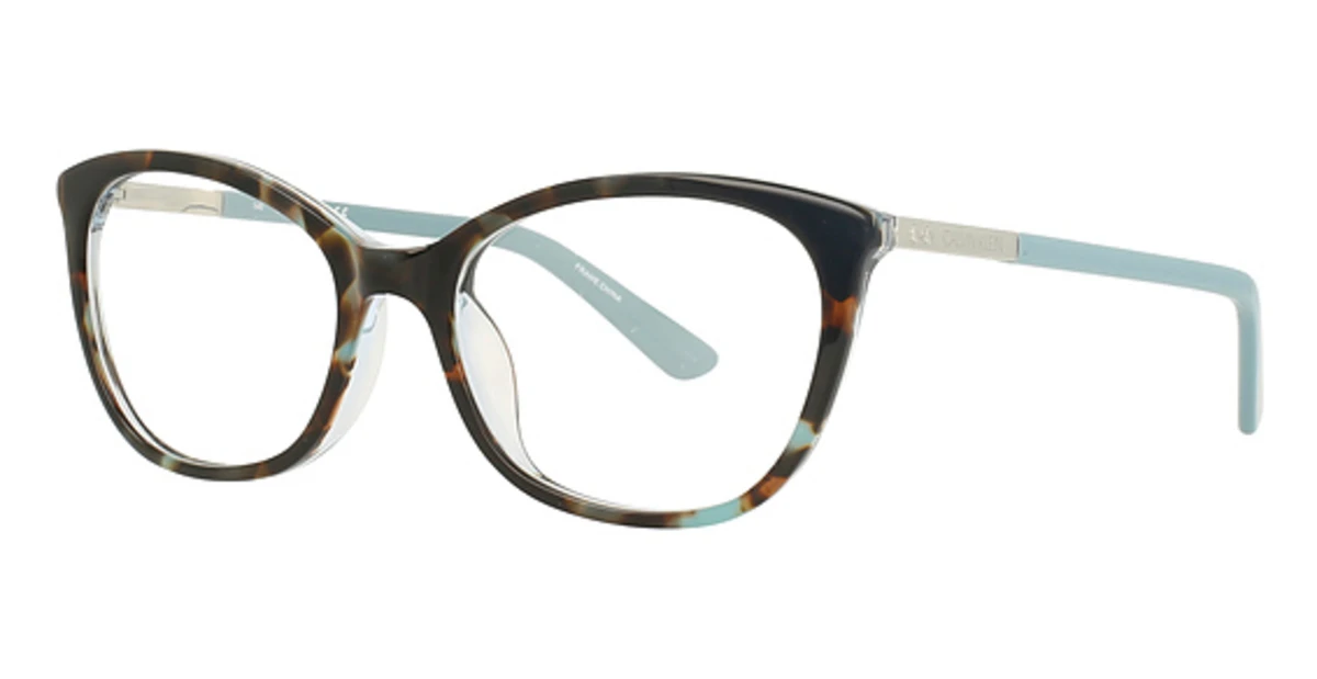 CK Calvin Klein CK20508 Glasses 3 CK Calvin Klein CK20508 Glasses - Image 3
