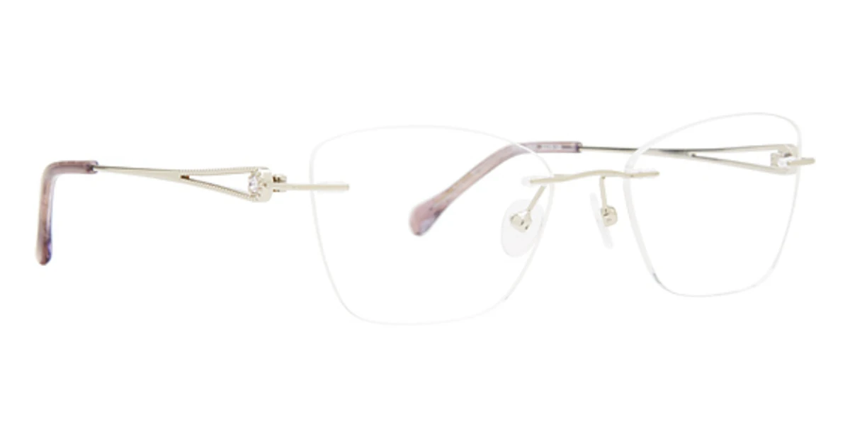 Totally Rimless Bria(327) Glasses 2 Totally Rimless Bria(327) Glasses - Image 2