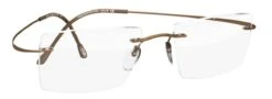 Silhouette 5515CL Glasses -Silhouette || Pure Shop 5515cl bronze