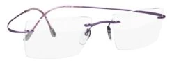 Silhouette 5515CL Glasses -Silhouette || Pure Shop 5515cl violet