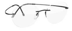 Silhouette 5515CN Glasses -Silhouette || Pure Shop 5515cn black