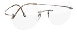 Silhouette 5515CN Glasses -Silhouette || Pure Shop 5515cn grey