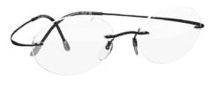 Silhouette 5515CO Glasses -Silhouette || Pure Shop 5515co black
