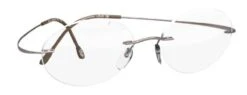 Silhouette 5515CO Glasses -Silhouette || Pure Shop 5515co grey