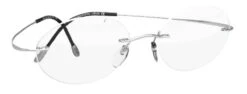 Silhouette 5515CO Glasses -Silhouette || Pure Shop 5515co silver