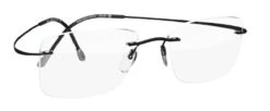 Silhouette 5515CQ Glasses 14 Silhouette 5515CQ Glasses -Silhouette || Pure Shop 5515cq black