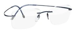 Silhouette 5515CQ Glasses 17 Silhouette 5515CQ Glasses -Silhouette || Pure Shop 5515cq dark blue