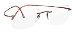 Silhouette 5515CQ Glasses 23 Silhouette 5515CQ Glasses -Silhouette || Pure Shop 5515cq red
