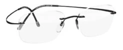 Silhouette 5515CR Glasses -Silhouette || Pure Shop 5515cr black