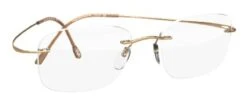 Silhouette 5515CR Glasses -Silhouette || Pure Shop 5515cr gold