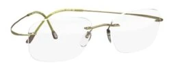 Silhouette 5515CR Glasses -Silhouette || Pure Shop 5515cr green pastel