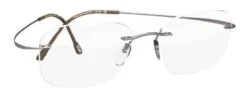 Silhouette 5515CR Glasses -Silhouette || Pure Shop 5515cr grey