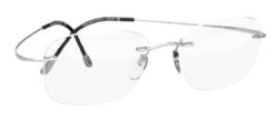 Silhouette 5515CR Glasses -Silhouette || Pure Shop 5515cr silver