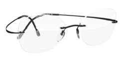 Silhouette 5515CT Glasses -Silhouette || Pure Shop 5515ct jet black