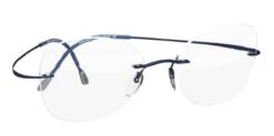 Silhouette 5515CT Glasses -Silhouette || Pure Shop 5515ct moonlight blue