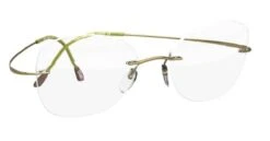 Silhouette 5515CT Glasses -Silhouette || Pure Shop 5515ct moss