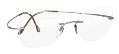 Silhouette 5515CT Glasses -Silhouette || Pure Shop 5515ct silver gray