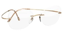 Silhouette 5515CT Glasses -Silhouette || Pure Shop 5515ct true gold