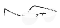Silhouette 5521 EP Shape Glasses -Silhouette || Pure Shop 5521 ep shape black lightening