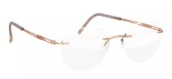 Silhouette 5521 EP Shape Glasses