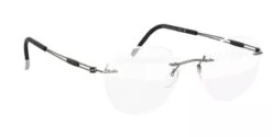 Silhouette 5521 EP Shape Glasses -Silhouette || Pure Shop 5521 ep shape space grey