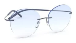Silhouette 5541 The Icon Tinted EF Glasses
