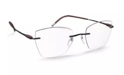 Silhouette 5561LE Glasses -Silhouette || Pure Shop 5561le energetic beetroot
