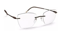 Silhouette 5561LE Glasses -Silhouette || Pure Shop 5561le harmonious brown