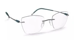 Silhouette 5561LE Glasses -Silhouette || Pure Shop 5561le loyal blue