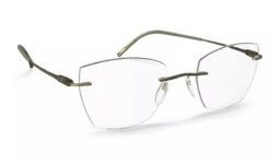 Silhouette 5561LE Glasses -Silhouette || Pure Shop 5561le restful olive