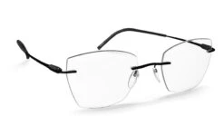 Silhouette 5561LE Glasses -Silhouette || Pure Shop 5561le strong black1