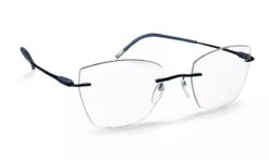 Silhouette 5561LE Glasses -Silhouette || Pure Shop 5561le trusty blue