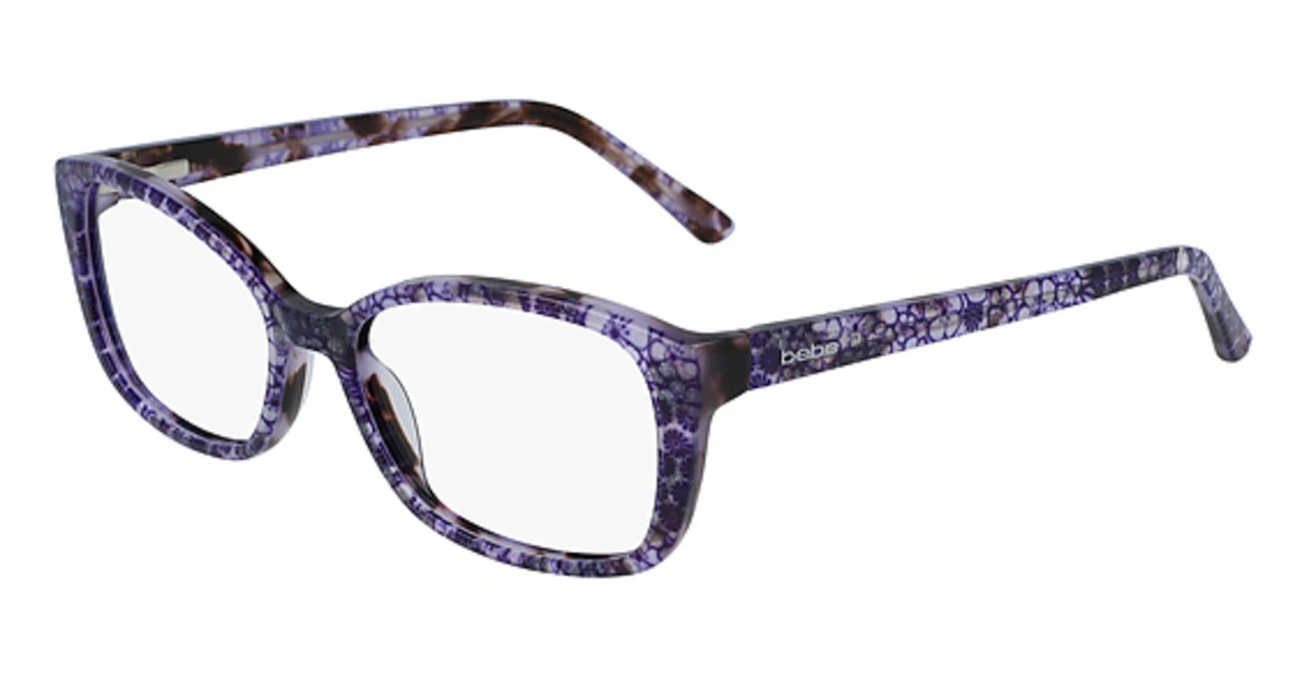 Bebe BB5164 Glasses 2 Bebe BB5164 Glasses - Image 2