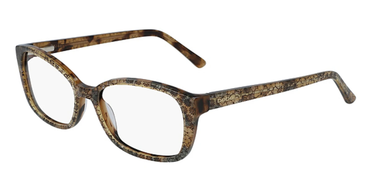 Bebe BB5164 Glasses 3 Bebe BB5164 Glasses - Image 3