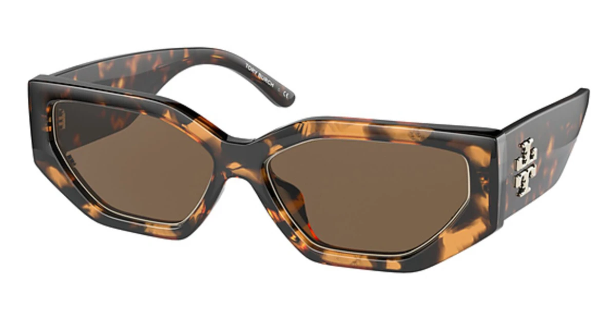 Tory Burch TY9070U Glasses 2 Tory Burch TY9070U Glasses - Image 2