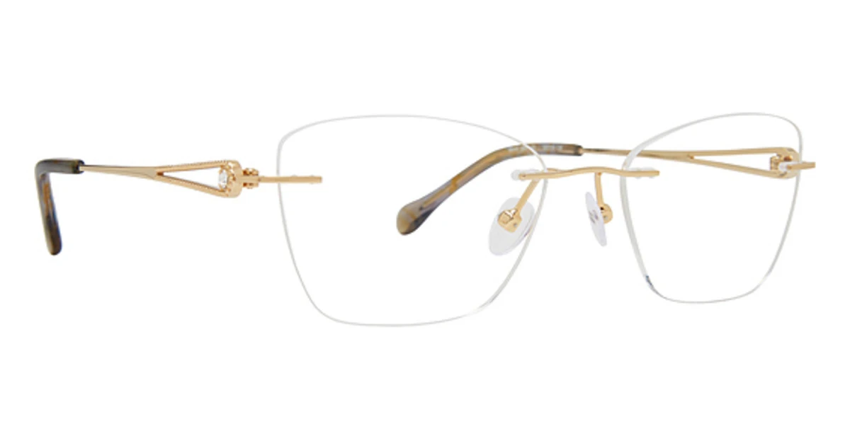 Totally Rimless Bria(327) Glasses 1 Totally Rimless Bria(327) Glasses