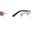 Totally Rimless Artistry(339) Glasses