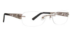 Totally Rimless Artistry(339) Glasses