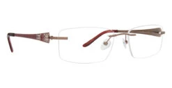 Totally Rimless Brilliance(196) Glasses