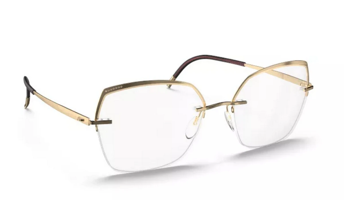 Silhouette Artline 5546JU Glasses 2 Silhouette Artline 5546JU Glasses - Image 2