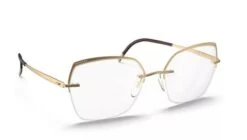 Silhouette Artline 5546JU Glasses 7 Silhouette Artline 5546JU Glasses -Silhouette || Pure Shop artline 5546ju gold brushed