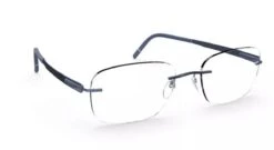 Silhouette Blend 5555CR Glasses -Silhouette || Pure Shop blend 5555cr navy blue